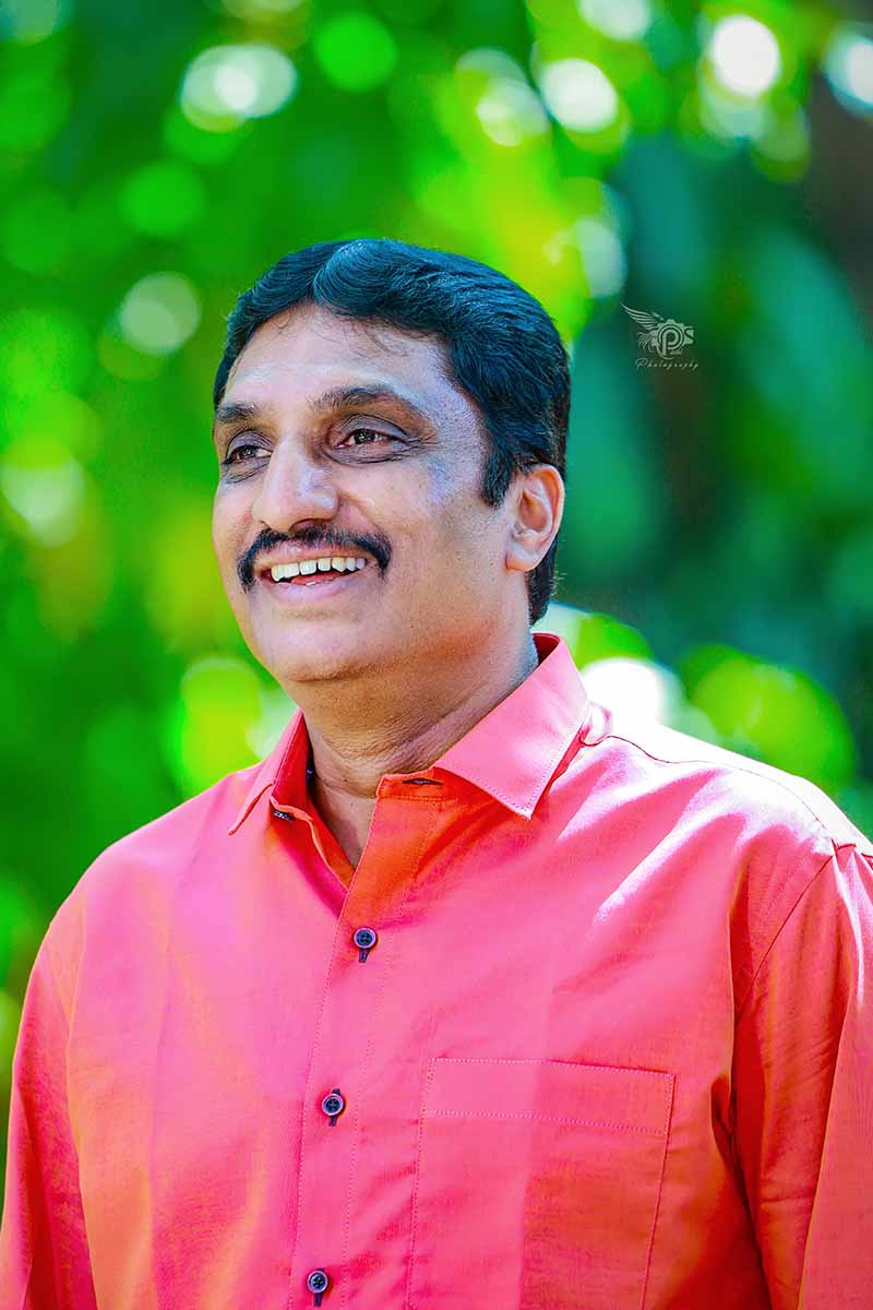 Dr N R Ramesh