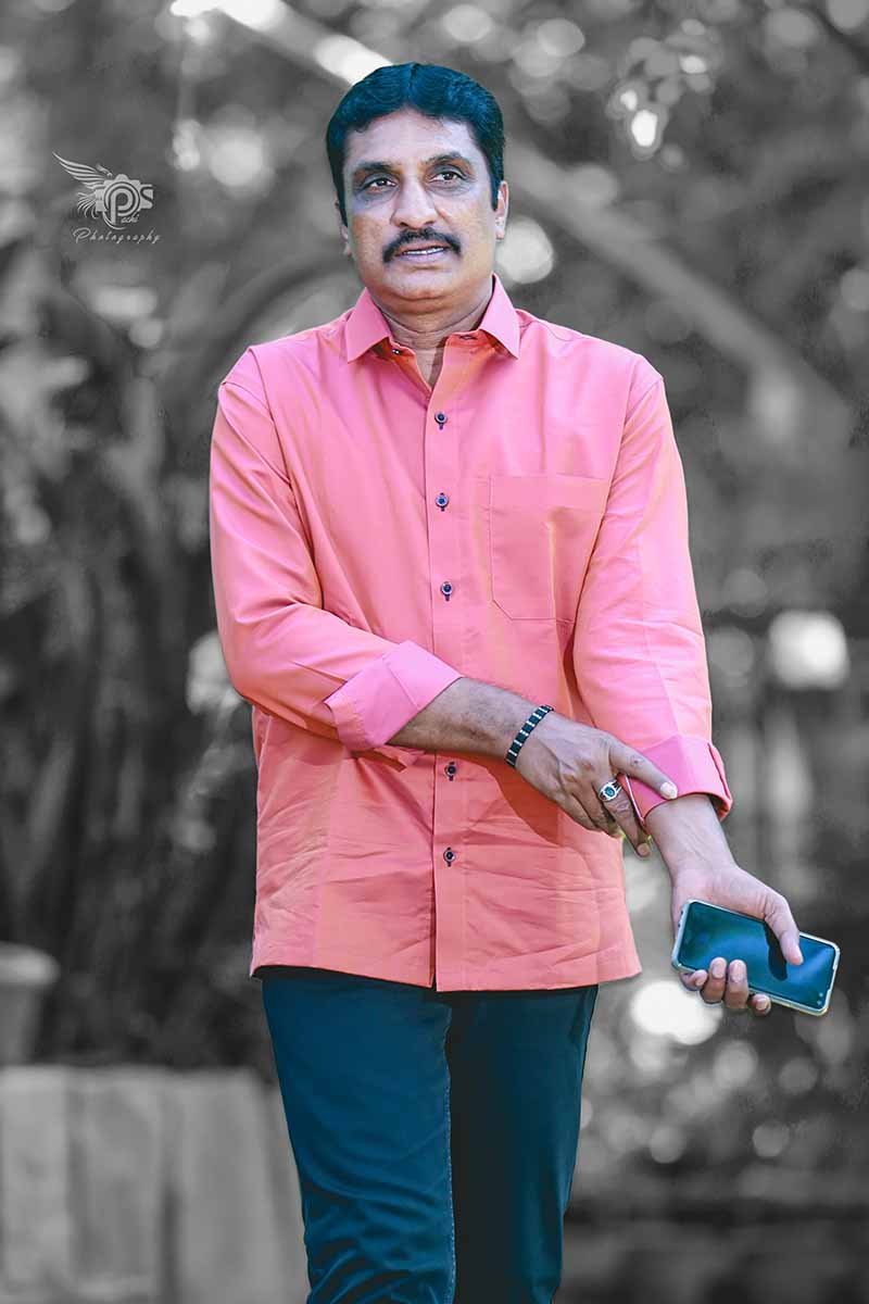 Dr N R Ramesh